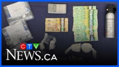 Two men face drug trafficking charges following bust in Prince Albert