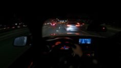 youre stuck in traffic but then see us