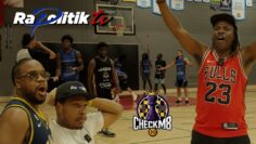 4 000 $ sur la ligne – Rapolitik Élite au CheckM8 ! / 📹 Le Plateau 🎬  Rapolitik TV