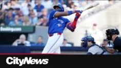 Blue Jays arrive in New York looking to sweep away the Yankees