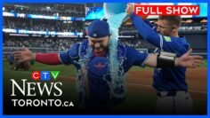 Blue Jays celebrate back-to-back beatdowns in ALDS | CTV News Toronto at Noon for Oct. 6, 2025