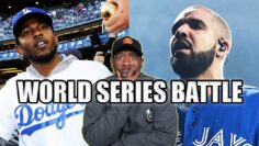 Blue Jays vs Dodgers Makes Drake & Kendrick Heat Up