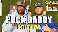 Canada 1st Founder PUCK DADDY On Canada Immigration, Backlash From Protest & More