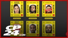Canada releases Be On the Look Out list of wanted suspects