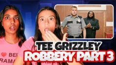 Canadian Girls React to Tee Grizzley “Robbery Part 3 🤯 The Ending Had Us SHOOK! #teegrizzley #rap