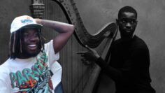 Canadian REACTION to Dave – THE BOY WHO PLAYED THE HARP (album of the year!!!)