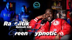 Green Hypnotic / 328  Rapolitik