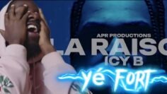 Icy B – La raison (Visuel) ~ REACTION