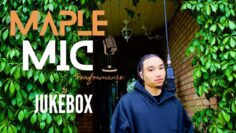 Jukebox – ‘In My Head’ Maple Mic Performance🍁 | Toronto 🇨🇦