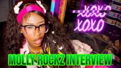 Molly Rockz on Finding Her Sound, Toronto’s Music Scene, and What’s Next in Her Journey!!
