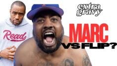 POD BEEF? Marc Lamont Hill vs Queenz Flip