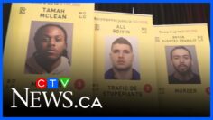 Quebecers among Canadas most wanted fugitives