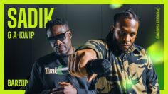 SADIK & A-KWIP | BARZUP EP 029