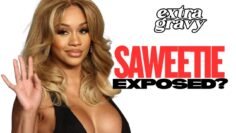 Saweetie gets EXPOSED