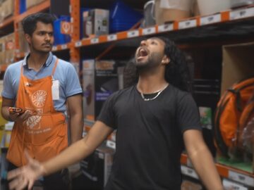 Screaming in Stores!