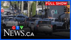Shots fired at police station | CTV News Vancouver at Six for Oct. 6, 2025