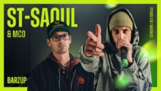 St-Saoul & MCO | BARZUP EP 028