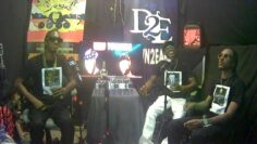 Stuntman .glo D2E interview