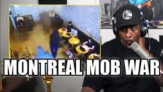 The Shocking Montreal Mob Shooting At A Starbucks