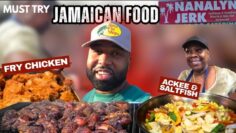 This Jamaican Restaurant Will Surprise you🇯🇲