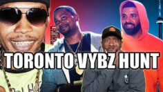 VYBZ KARTEL Toronto Show Has Drake & OVO Mans Ducking
