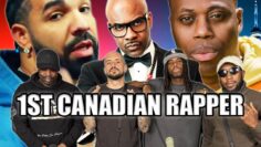 Whos Your 1st Canadian Rapper?