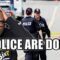 Why Toronto Police Aren’t Arresting People Anymore