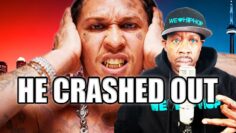 Young Thug Is Still Crashing Out