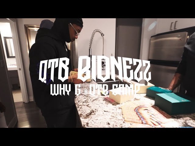 QTB Camp x Why G – QTB Bidnezz
