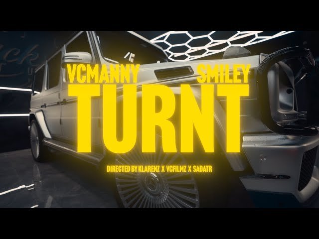 TURNT FT SMILEY (OFFICAL MUSIC VIDEO)