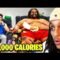 He Tried Eating Like The Biggest Man On The Planet For A Day…