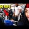 He Worked Out At The Most Psychotic Gym In The World…