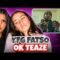 Canadian Girls React to YFG Fatso “OK NEAZE” 🔥👀 We Finally Checked This Artist Out #yfgfatso #drill