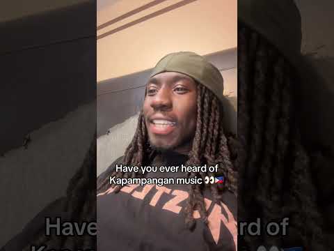 Have you ever heard of KAPAMPANGAN music? ππ΅π #kapampangan #filipinomusic #pampanga #filipino