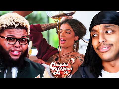 COULDA BEEN LOVE IS GETTING MESSY…