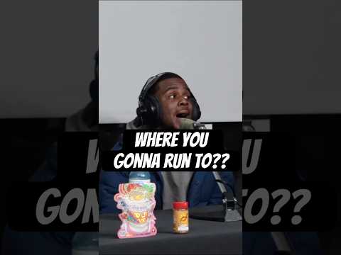 Where Would You Go If You Were On The Run?