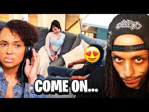 She Tested Her Man To See If He Would Cheat Again…