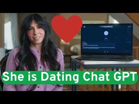 She’s in a Relationship With AI, Here’s What I Found