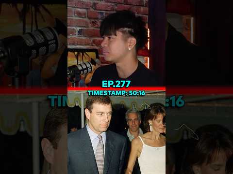 JEFFREY EPTEIN TEDDY BEAR THEORY 😱 EP.277 @jumpersjump