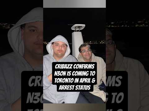 N3ON Coming To Toronto In April