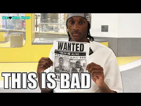 The OSAP Guy Is Scared For His Life