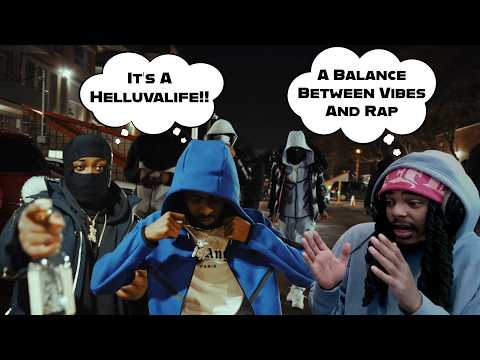 🇨🇦| Mellowbanks Reactions Lowkeey TNF x TrapboyK – Helluvalife