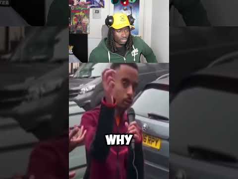 I DON’T THINK HE HEARD THE QUESTION!