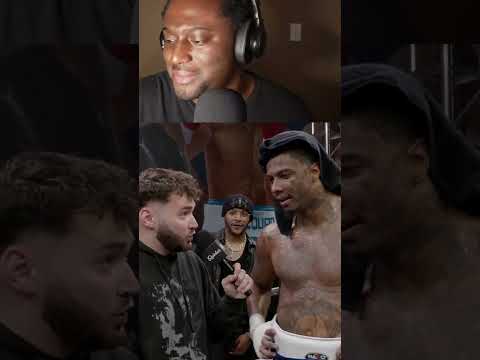 BLUEFACE VOICE CHANGED AFTER GETTING BOXED?! 🥊 Brand Risk 013 Damage