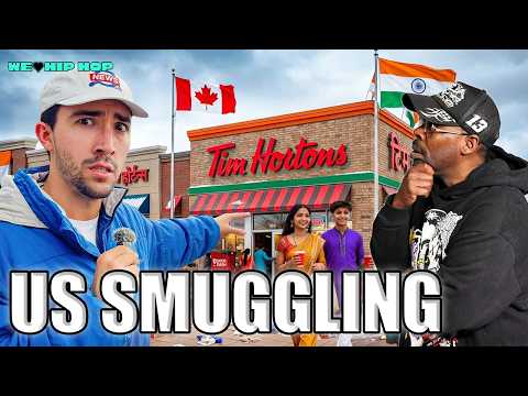 Indian Immigrants Are Smuggling People To The USA