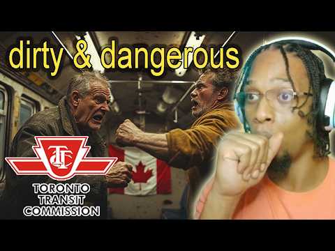 Caught on Camera: Canada’s WORST Transit System TTC EXPOSED