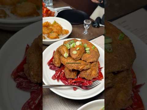 Racist Chinese Restaurant Actually has INCREDIBLE Food