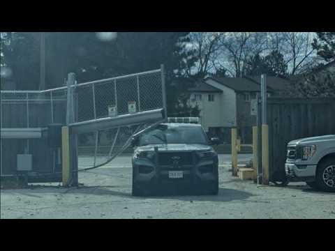 Toronto Cop Needs Driving Lessons