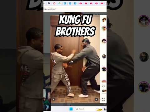 Black Man Kung Fu 🥋