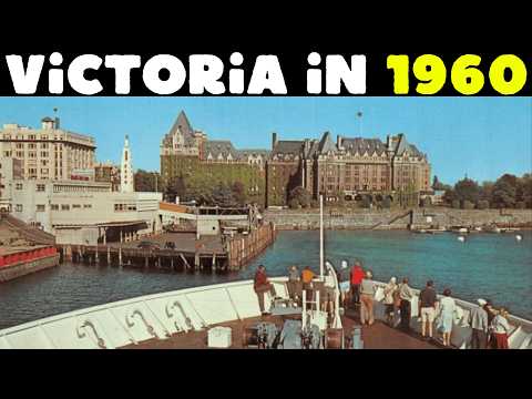 Victoria 1960s: The Last Days of the Simple Life